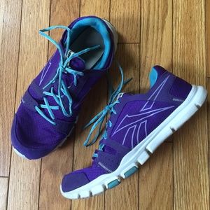 Reebok training shoes